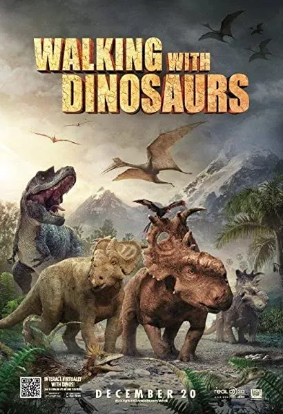 Wedrówki z dinozaurami