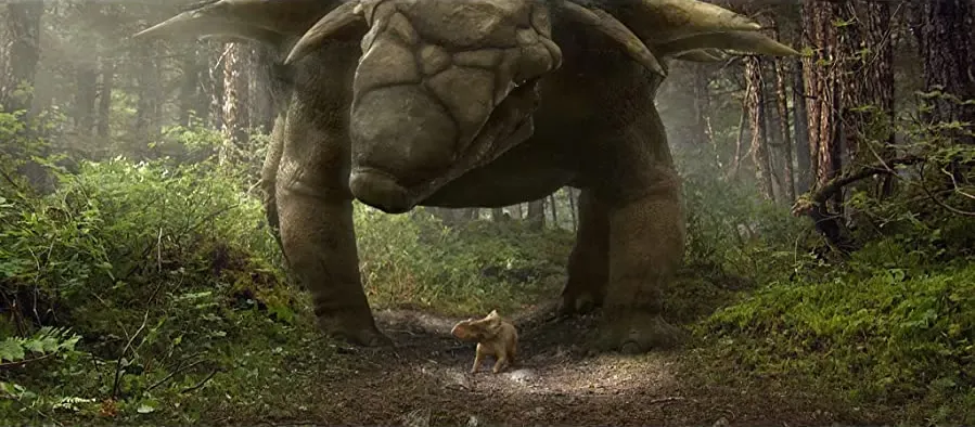 Wedrówki z dinozaurami online