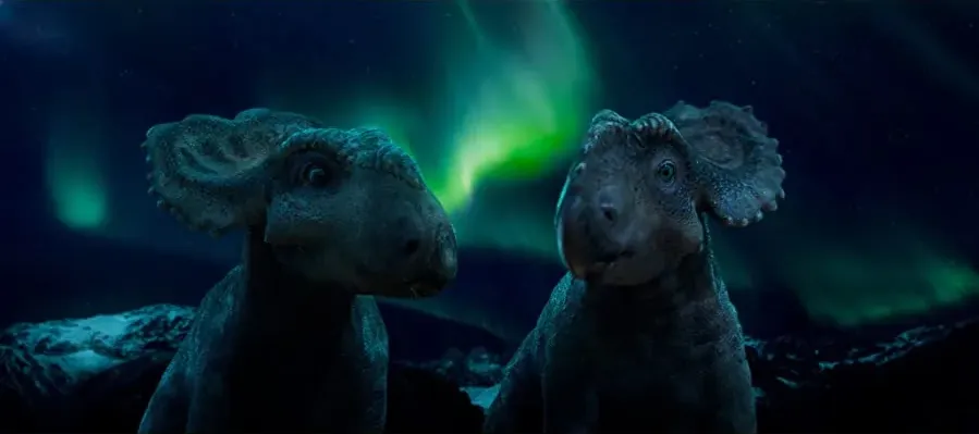 Walking with Dinosaurs 3D online
