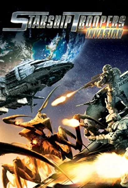 Starship Troopers: Inwazja