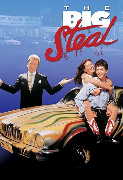 The Big Steal