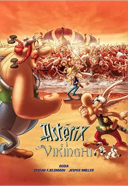 Asterix i wikingowie