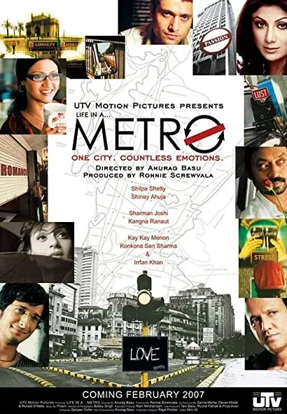 Life in a Metro
