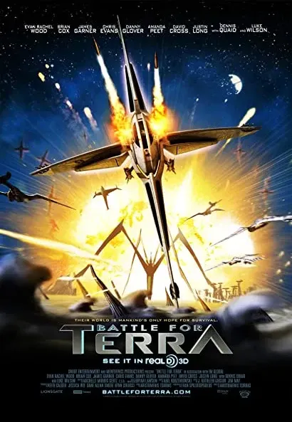 Terra 3D