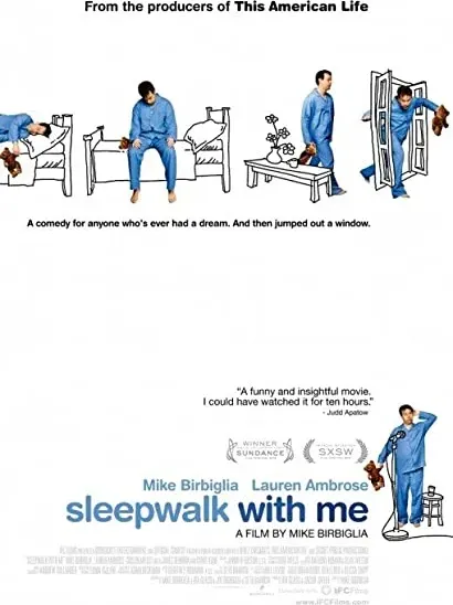 Sleepwalk with Me