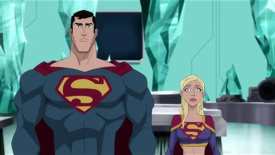 Superman: Wyzwolenie online