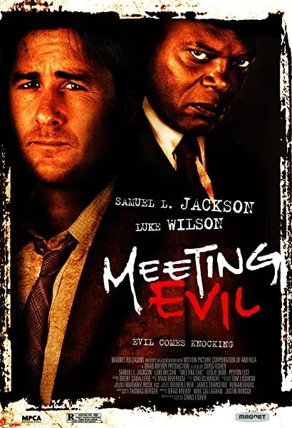 Meeting Evil
