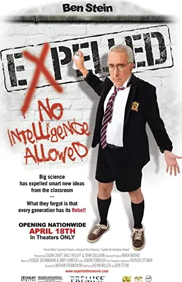 Expelled: No Intelligence Allowed