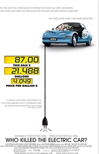 Who Killed the Electric Car?