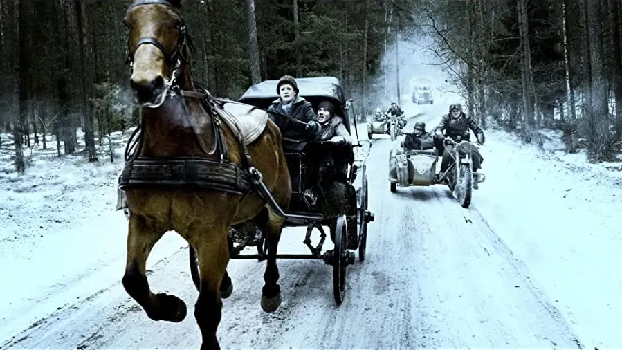 Oorlogswinter online