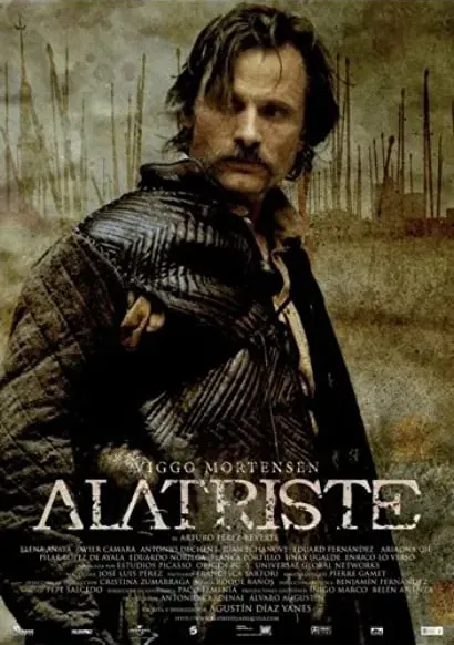 Kapitan Alatriste
