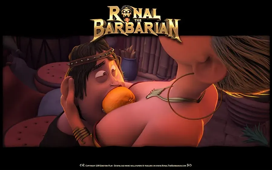 Ronal Barbaren online