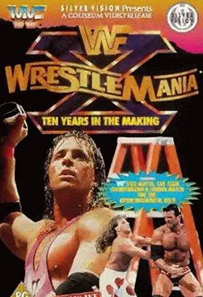 WrestleMania X