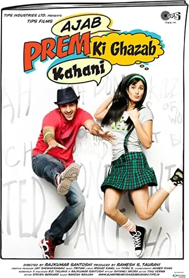 Ajab Prem Ki Ghazab Kahani