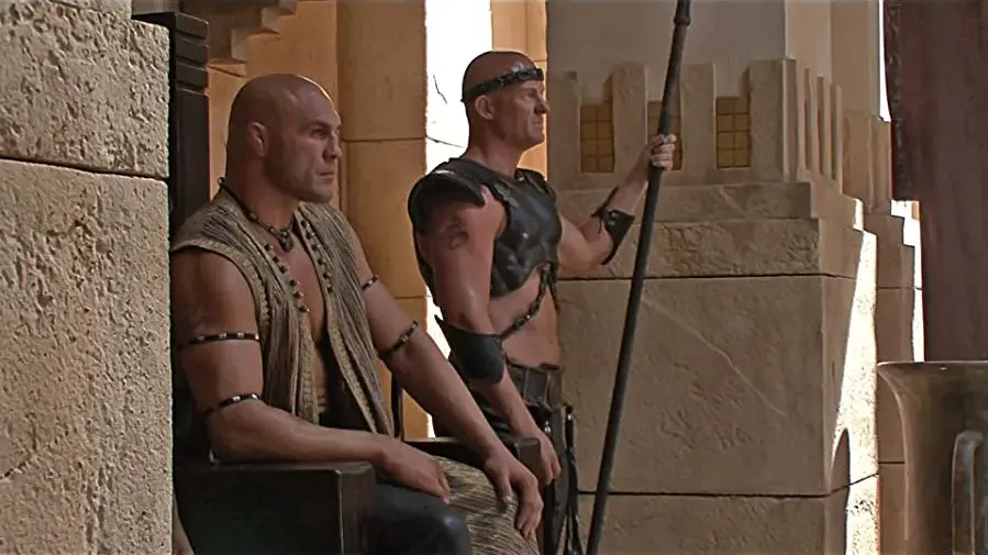 The Scorpion King 2: Rise of a Warrior online