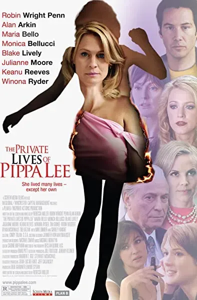 Prywatne życie Pippy Lee