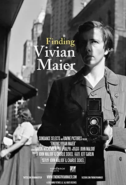 Szukając Vivian Maier
