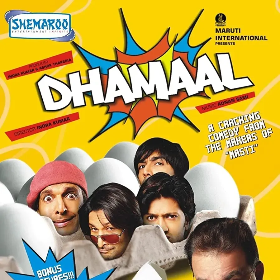 Dhamaal online