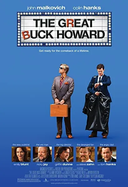 Wspaniały Buck Howard