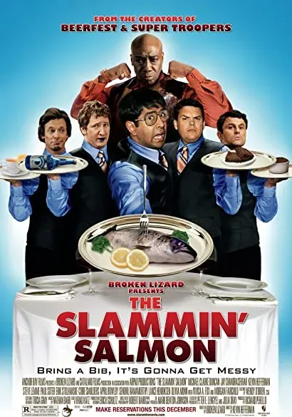 The Slammin' Salmon