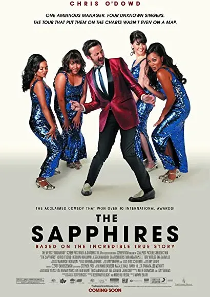 The Sapphires: Muzyka duszy