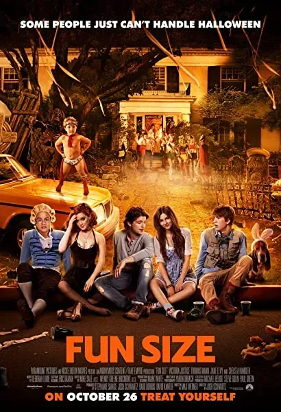 Fun Size: Szalone Halloween