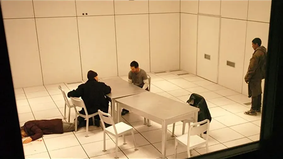 The Killing Room online