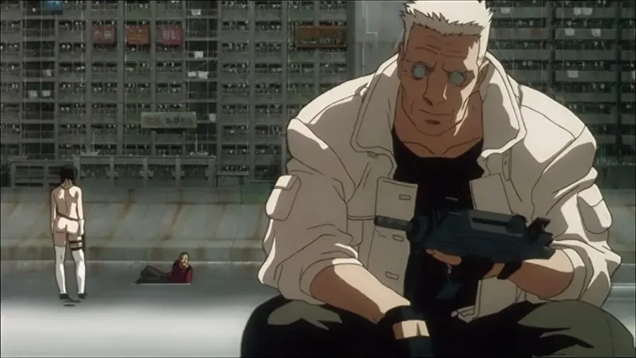 Kôkaku kidôtai 2.0 online