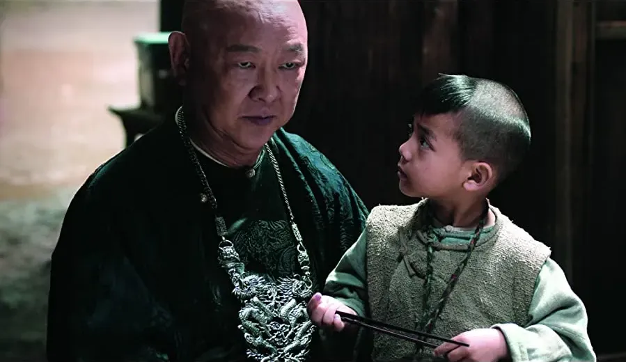Wu xia online