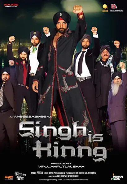 Singh Is Kinng