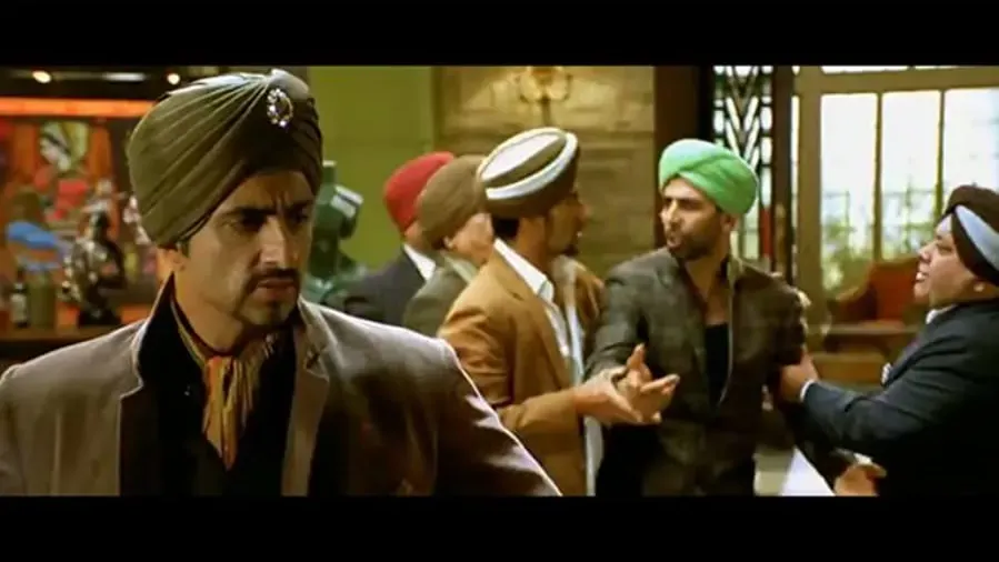 Singh Is Kinng online