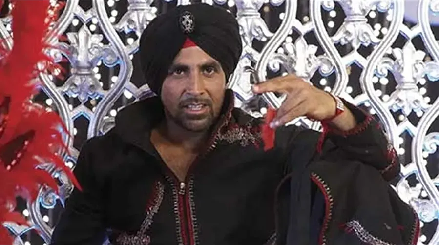 Singh Is Kinng online