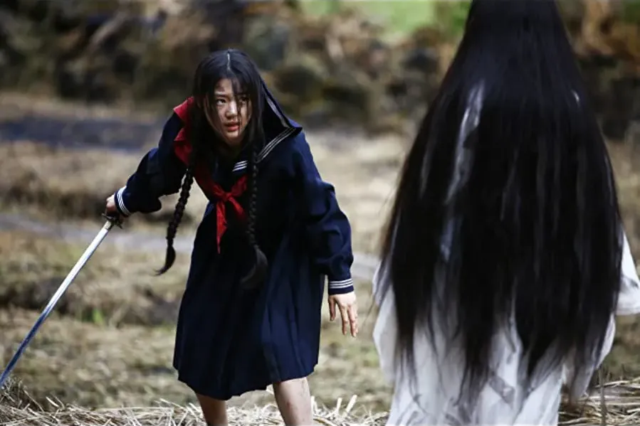 Blood: The Last Vampire online