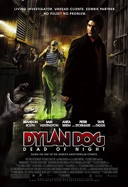 Dylan Dog: Detektyw mroku