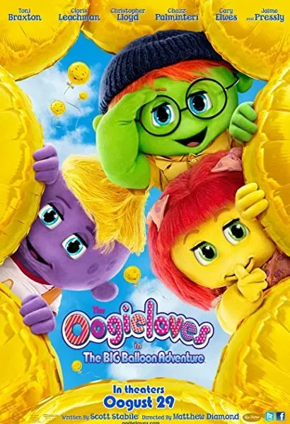 The Oogieloves in the Big Balloon Adventure