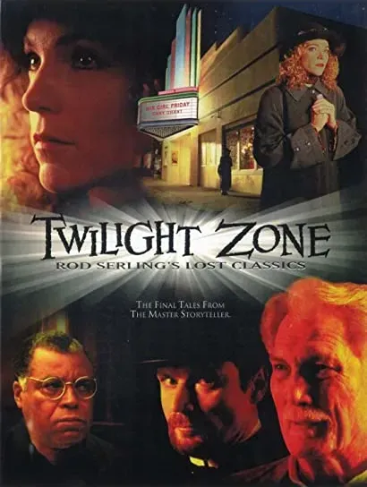 Twilight Zone: Rod Serling's Lost Classics