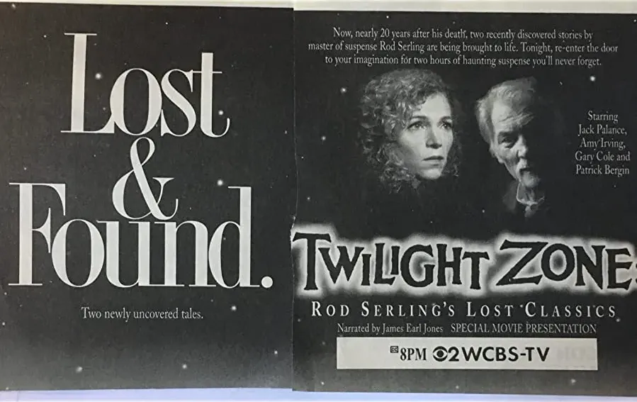 Twilight Zone: Rod Serling's Lost Classics online