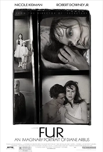 Futro: Portret wyobrażony Diane Arbus