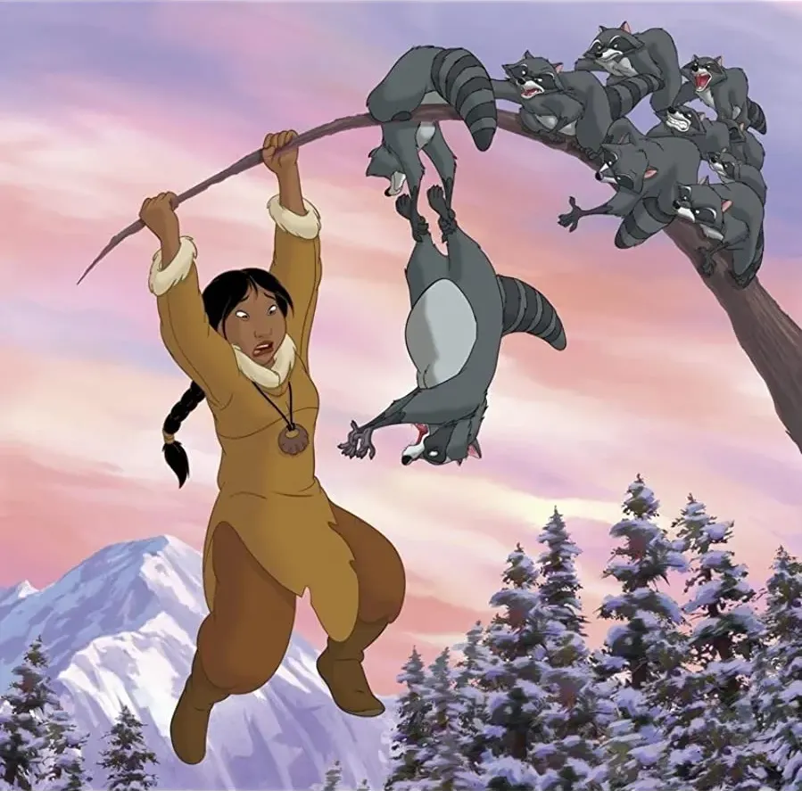 Brother Bear 2 online