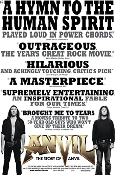 Anvil: The Story of Anvil