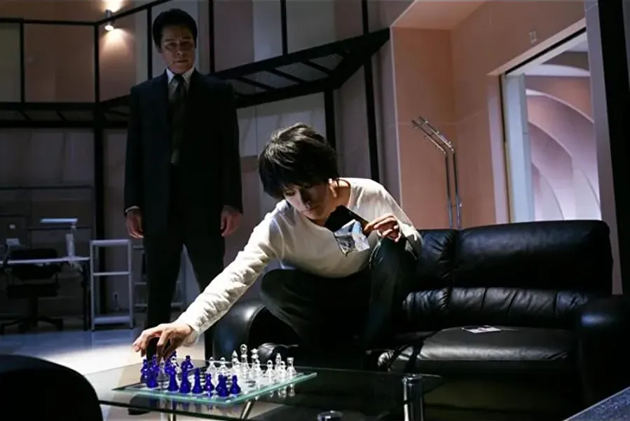 Death Note - Desu nôto: The Last Name online