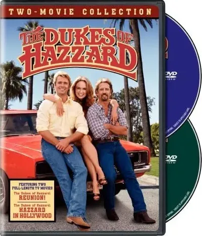 The Dukes of Hazzard: Reunion!