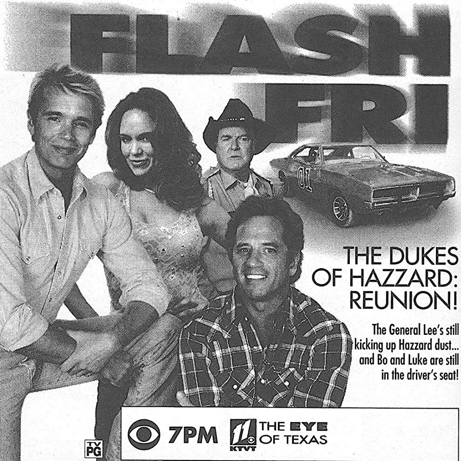 The Dukes of Hazzard: Reunion! online