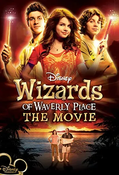 Czarodzieje z Waverly Place: Film