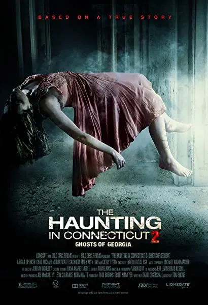 The Haunting in Connecticut 2: Ghosts of Georgia
