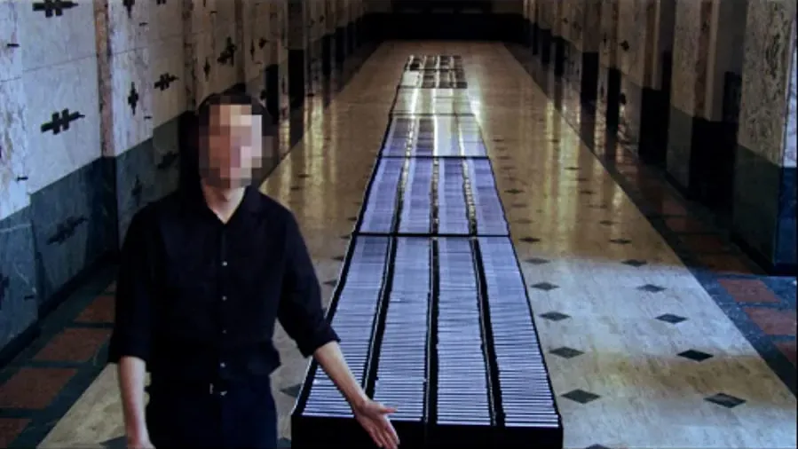 The Poughkeepsie Tapes online