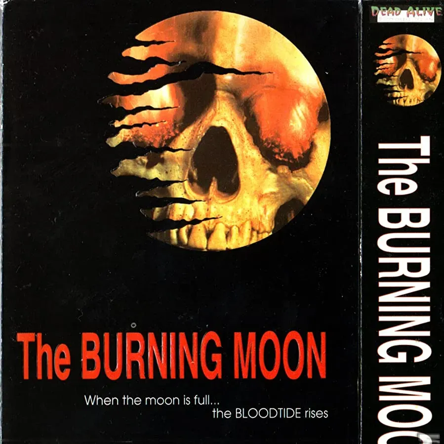 The Burning Moon online