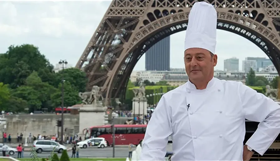 Comme un chef online