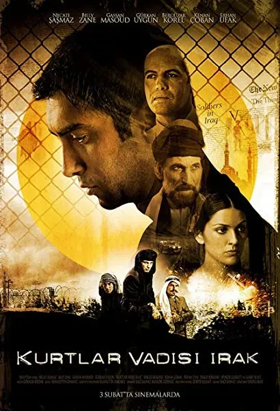 Kurtlar Vadisi: Irak