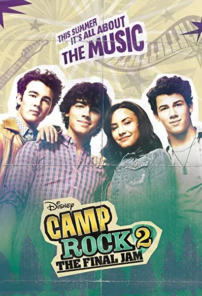 Camp Rock 2: Wielki finał